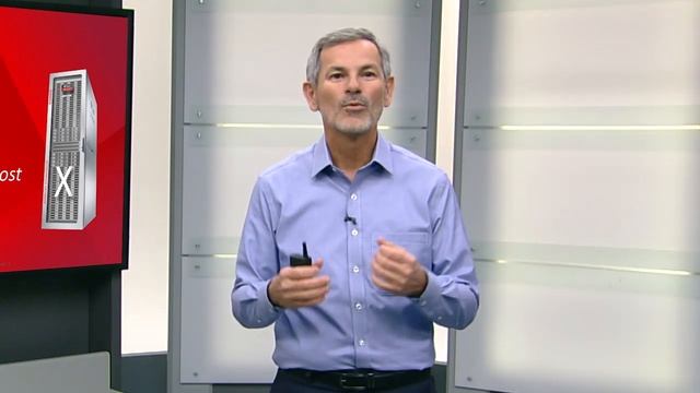 Oracle Exadata X8 Overview смотреть онлайн