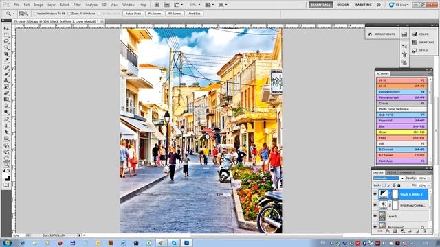 Постеризация смотреть онлайн