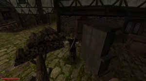 Gothic 2 кожаная броня бесплатно в начале игры