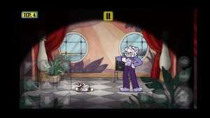 Cuphead песня Кинг Дайса
