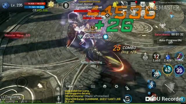 My Warrior of Light, Red Knight (Lineage 2 Revolution Version) :) смотреть онлайн