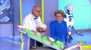 Правила приема НПВС. Жить здорово! Фрагмент выпуска от 22.09.2017