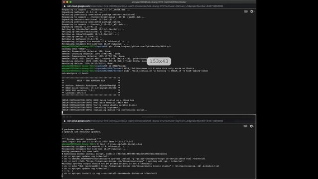 ELK Stack setup on GCP | ELK GCP Tutorial смотреть онлайн