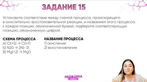 До ОГЭ по химии 1 день: что делать?