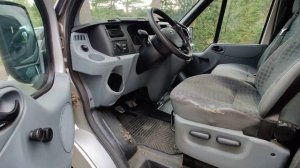 Ford Transit 350M 2.4 115hv 2007