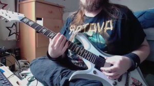 Miracle Of Sound - Into The Mind (Guitar Cover + Tabs)