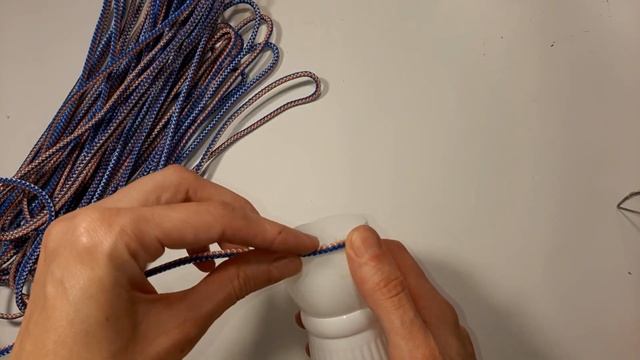5 ПРОСТЫХ ИДЕЙ из бельевого шнура. Поделки своими руками / 5 DIY ideas