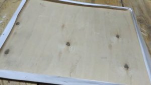 Как Вставить своими руками  картину в рамку