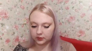 Макияж косметикой Фаберлик и не только. Чёрные стрелки.