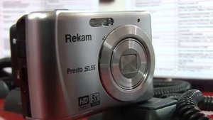 Новые цифровые фотокамеры Rekam на PhotoWebExpo ru