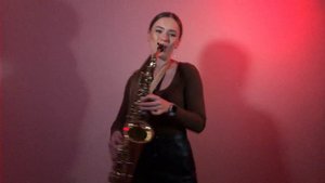 Elton John & Dua Lipa - Cold Heart | Saxophone cover