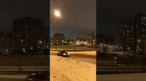 Телевышка Пермь 12.12.2019