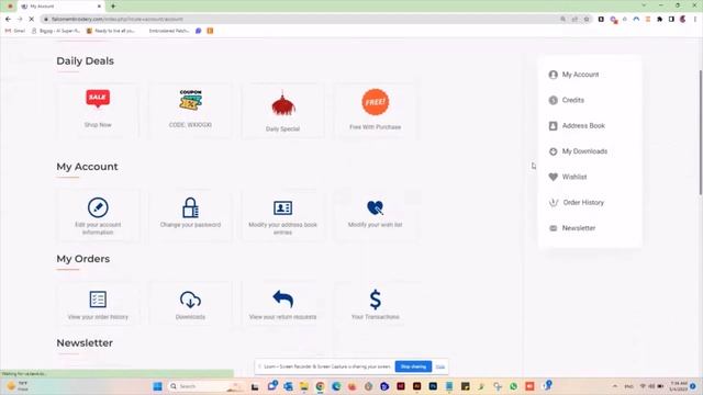 How to download your files? Falcon Embroidery смотреть онлайн