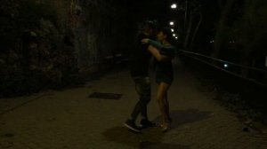 Pamela e Francesco Urban Kiz  "KIZOMBA TORINO"