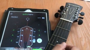 Guitar Drop C# Tuning | C# G# C# F# A# D# | Guitar Tuna