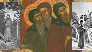 Преподобный Тихон Медынский,Калужский