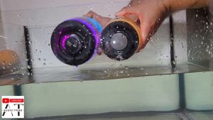JBL Pulse 5 and 4 WATER Test!
