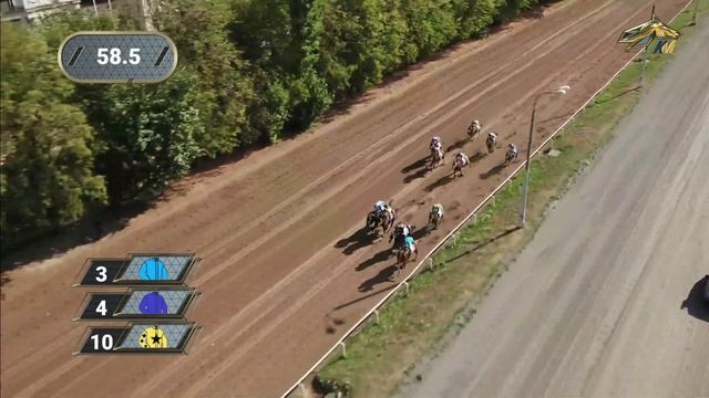 5-я Скачка. Приз Коннозаводчиков России. Центральный Московский ипподром 3 сентября 2022 смотреть онлайн