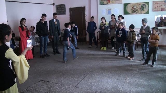 Дет Дом дети Балдар уйу Брейк данс смотреть онлайн