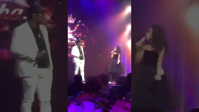 Пьер Нарцисс и дочь Каролина поют "Ты моя дочь" (муз. Е. Ан, ст. О. Курносова). смотреть онлайн