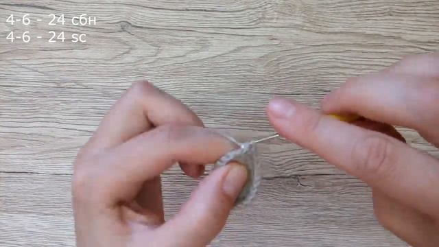 Заяц амигуруми крючком видео мастер-класс