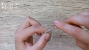 Заяц амигуруми крючком видео мастер-класс