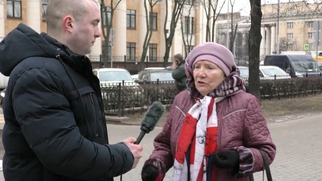 Опрос АТЕИСТОВ РОССИИ на тему внесения бога в конституцию смотреть онлайн