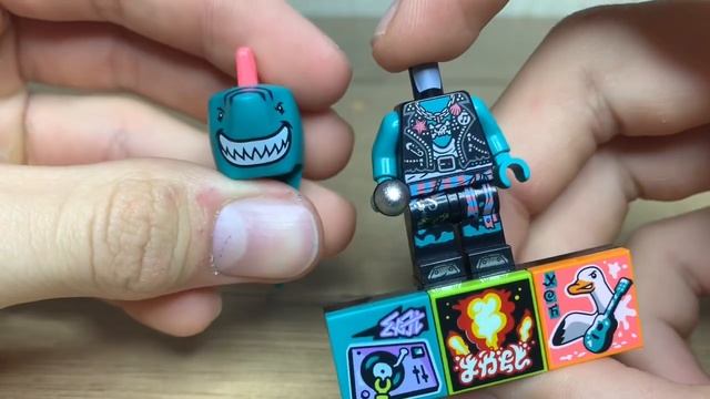 Лего 43101 Бэндмейты ЧАСТЬ 1 – ОБЫЧНЫЙ ОБЗОР LEGO смотреть онлайн