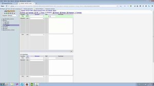 создание БД с помощью phpmyadmin
