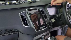 Volvo XC90 (SPA) Interior Ambient Light Part 2