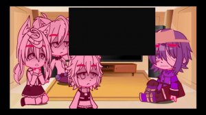 past dreamtale react to dream sans     part 1