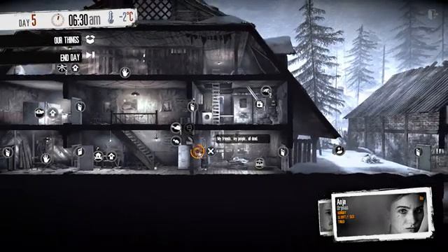 This War of Mine: Stories - Fading Embers - E02 - 'Ruben' [CZ/SK Let's Play] смотреть онлайн