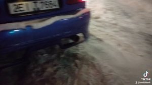 перегазовачка на Хонда цивик 1.5