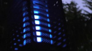 Уничтожитель насекомых из Китая - Обзор и тест