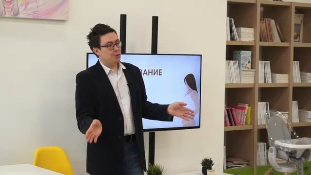 ЭФИР:  Обезболивание в родах