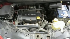 Двигатель Opel для Corsa D 2006-2015