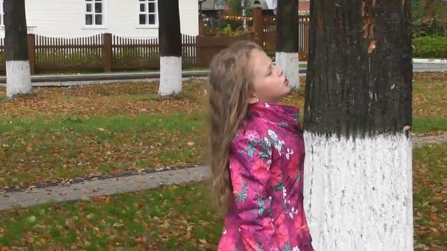 Арина Шкляева "Осень-художница" смотреть онлайн