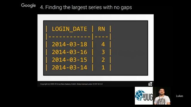 10 SQL Tricks That You Didn’t Think Were Possible by Lukas Eder смотреть онлайн