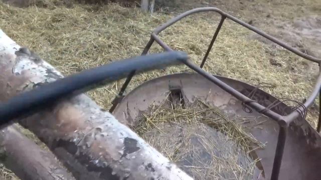 Ставим насос глубинный 5куб в час, рвет шланги. смотреть онлайн