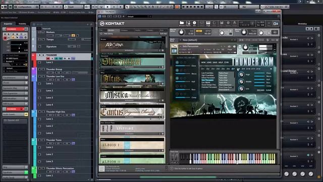Strezov Sampling - Thunder X3M Review смотреть онлайн