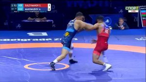 ФИНАЛ 22.09.2023 АКЖОЛ МАХМУДОВ КР СУЛЕЙМАНОВ.С АЗР Акжол Махмудов чемпион 22.09.2023