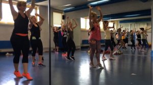 Jogi Panjabi MC - Dance Fitness by Tatiana Buckova
