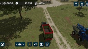 Оливки. Расширение фермы в Farming Simulator 23.