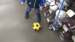 Мы были в ЛЕТО "Декатлон"