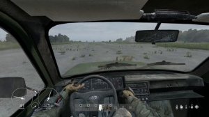 Очень краткий обзор как собрать машину в DayZ + испытал на скорость