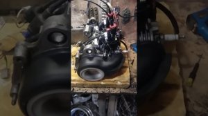 ямаха джог два цилиндра без семи пядей во лбу!