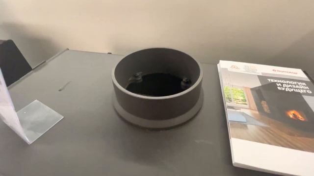 Обзор каминной топки Romotop HEAT 2G 80.50.01- внешний вид, характеристики смотреть онлайн