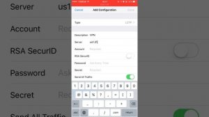 How to set up VPN on iPhone/iPad (Free trial version's details in the description)