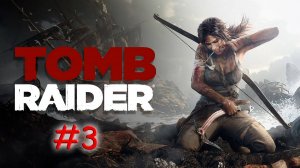 Tomb Raider. Прохождение #3. Идем к бункеру