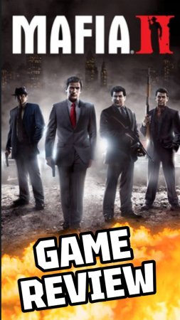 MAFIA II (CLASSIC), REVIEW #mafia2 #review